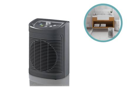 Rowenta Instant comfort Aqua Boost SO6520F2 - Badkamerventilatorkachel