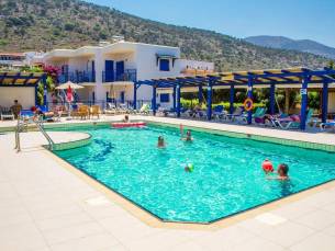 Sergiani Garden Hotel & Appartementen