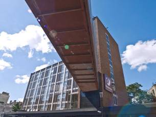 Premier Inn London Kensington