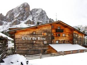 Hotel &Uuml;tia de B&ouml;rz