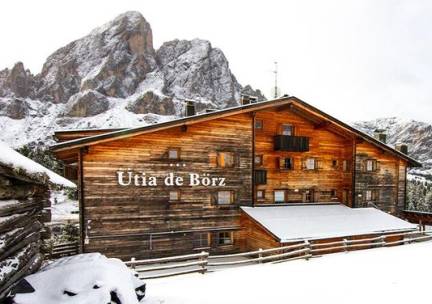 Hotel &Uuml;tia de B&ouml;rz