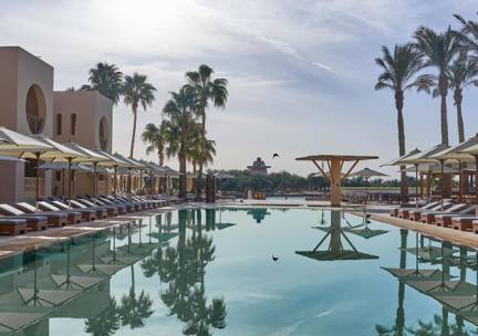 Hotel Steigenberger Golf Resort