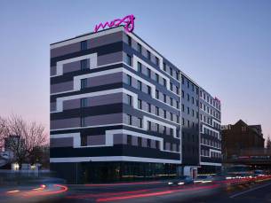 Hotel Moxy Berlin Ostbahnhof