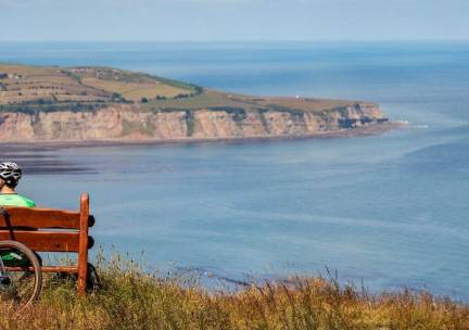 Fietsen door de North York Moors