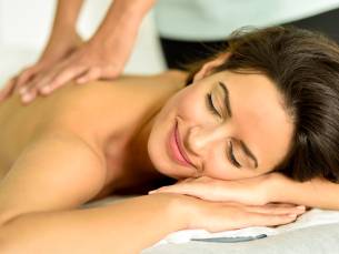 Massage naar keuze (45, 60 of 75 min) bij AVA Massage Nijmegen