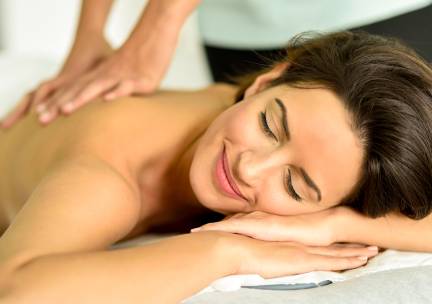 Massage naar keuze (45, 60 of 75 min) bij AVA Massage Nijmegen