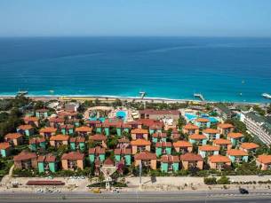 Gypsophila Holiday Village