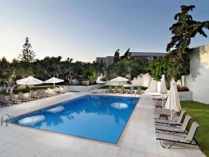 Ourania Appartementen
