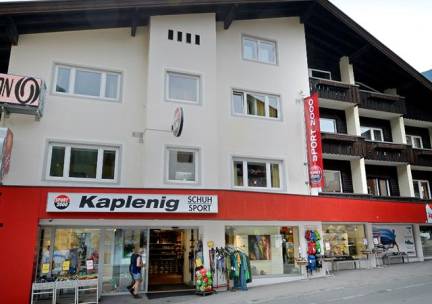Appartementen Kaplenig