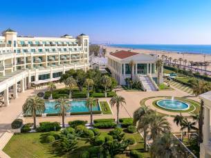 8 daagse vliegvakantie naar Las Arenas Balneario in valencia, spanje