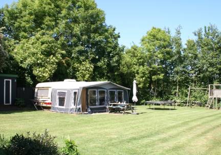 Caravan Rust & Ruimte