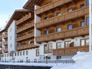 Erlebnishotel Bergkristall