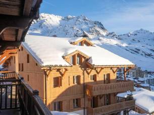 Chalet Mouflon