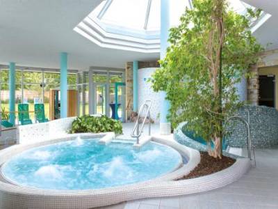 Ontspanning en welzijn aan de rand van de Harz