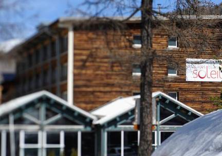 Village Club du Soleil de Vars