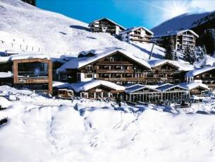 My Alpenwelt Resort