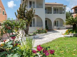 Appartementen Averto Corfu