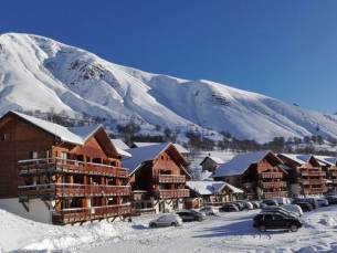 Résidence Les Chalets de Saint-Sorlin