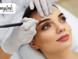 Permanente make-up naar keuze + nabehandeling