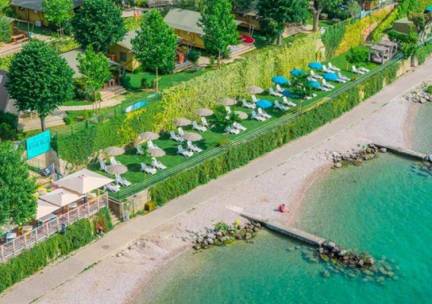 Camping Village en Glamping Riva Blu