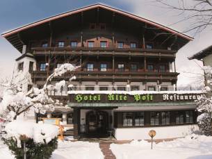 Hotel Alte Post