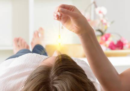 Hypnotherapiesessie (1 of 3) of sessie ontspannen en loslaten