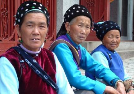 Betoverend Yunnan