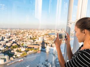Ontdek de populaire wereldstad Londen incl. vlucht + Escape Tour