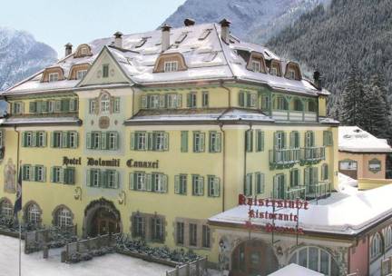 Schloss Hotel Dolomiti