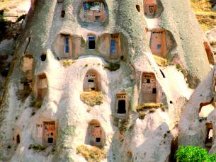 Rondreis Cappadocië & Villa Sunflower