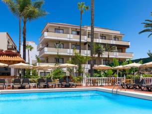 Genieten van de winterzon op Tenerife, incl. vlucht, transfer en ontbijt of halfpension????✈️