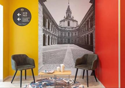 B&B HOTEL Roma San Lorenzo Termini