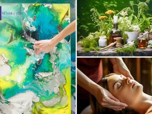 Energetische behandeling, tranformational cupping (45 min) of workshop (2,5 uur)