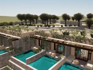 Helena's Aether Suites