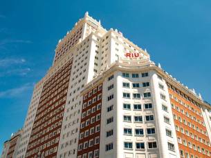 RIU Plaza Espa&ntilde;a