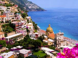 Ontdek de mooiste highlights van Campanië, Italië tijdens een prachtige rondreis, incl. vlucht, huurauto en verblijf in 4*-hotels met ontbijt