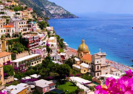 Ontdek de mooiste highlights van Campani&euml;, Itali&euml; tijdens een prachtige rondreis, incl. vlucht, huurauto en verblijf in 4*-hotels met ontbijt