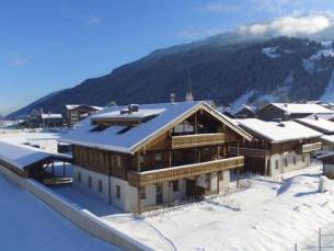 Alpin Residenz Panoramabahn Top 12