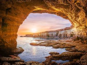 Fly-drive/zonvakantie Bergen & Branding