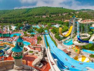 Hotel Aqua Fantasy Aquapark & Spa