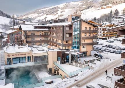 Alpinresort ValSaa - adults only