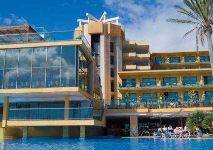 Hotel SBH Club Paraiso Playa