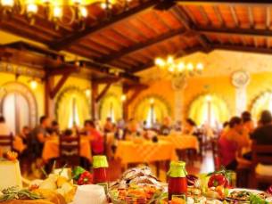 Hotel Agriturismo Villa Dafne - inclusief huurauto