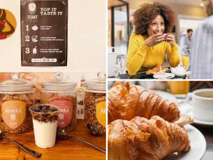 All-day breakfast in hartje Den Haag