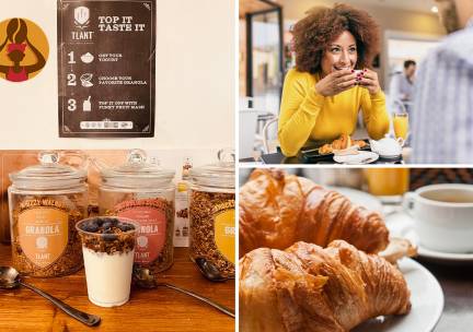 All-day breakfast in hartje Den Haag