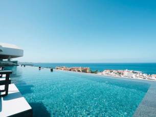 8 daagse vliegvakantie naar ROYAL HIDEAWAY Corales Beach - Adults Only in la caleta, canarische eilanden