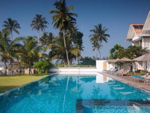 Sri Sharavi Beach Villas
