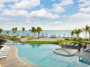 8 daagse vliegvakantie naar Rosewood Mayakoba in playa del carmen, mexico