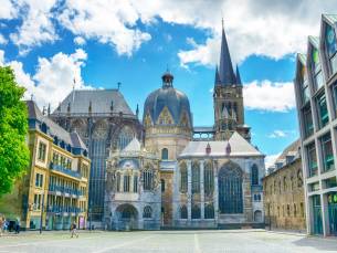 Ontdek UNESCO-Werelderfgoed in Duitsland