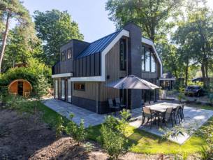 Groepsaccommodatie Veluwe Villa - 10 persoons